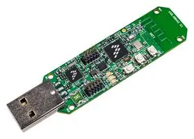 NXP USB-KW40Z 开发板，MKW40Z160/MK22FN512，低功耗蓝牙/IEEE 802.15.4 数据包嗅探器 USB 密码锁
