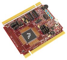 NXP TWR-KV58F220M 开发板, Kinetis V系列KV5x MCU系列, OpenSDA调试电路, 4 LED