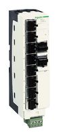 SCHNEIDER ELECTRIC LU9GC3 分配器块, Modbus, 10 RJ45, TeSys系列