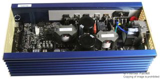 NXP HVP-MC3PH 评估板, MKV46F256V1115 MCU, 三相PMSM/BLDC/ACIM电机控制