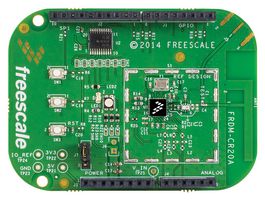 NXP FRDM-CR20A 开发板,MCR20A,ISM 收发器,2.4 GHz,IEEE 802.15.4 标准,快速参考指南