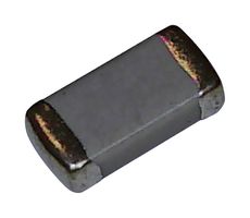 KEMET C0805C100J1GACAUTO 多层陶瓷电容器, 表面贴装, AEC-Q200, 10 pF, 100 V, 0805 [2012公制], ± 5%, C0G / NP0