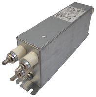 TE CONNECTIVITY - CORCOM 7BCF6R 电源线滤波器, 机壳, 通用, 277 VAC, 7 A, 三相, 2阶, 底板安装