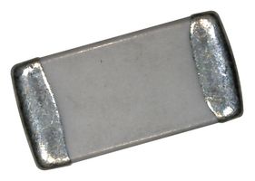 KEMET C1206C222J1GACTU SMD Multilayer Ceramic Capacitor, 2200 pF, 100 V, 1206 [3216 Metric], ± 5%, C0G / NP0