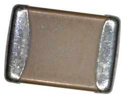 KEMET C1812C105K1RACTU 多层陶瓷电容器, 表面贴装, 1 µF, 100 V, 1812 [4532公制], ± 10%, X7R