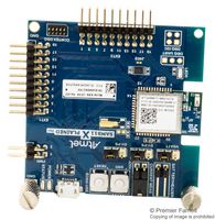 MICROCHIP ATSAMB11-XPRO 评估套件, 蓝牙智能应用, ARM Cortex-M0