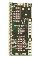 MIDAS DISPLAYS MCCOG-I2C-I-13 Driver Board, 13-Way Driver For Character LCD, I2C Interface, 3.3V/5V Supply, MCCOG42005A