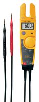 FLUKE FLUKE T5-600 EUR1 手持数字万用表, 1000计数, 平均数, 自动量程, 3.5数位