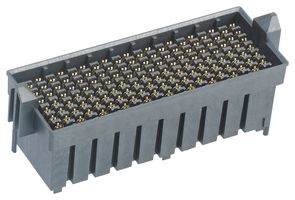 MOLEX 170814-2008 Mezzanine连接器, 夹层, 插座, 2.8 mm, 6 排, 216 触点, 表面安装, 高性能合金