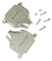 AMP - TE CONNECTIVITY 5745173-2 连接器后壳, D Sub, AMPLIMITE, DB, 180°, 锌合金主体