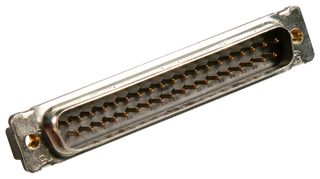 AMP - TE CONNECTIVITY 5747299-8 D-Sub 连接器, DB15, 标准, 插座, AMPLIMITE HD-20, 15 触点, DA, 焊接