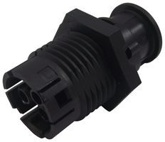 TE CONNECTIVITY 2213468-1 圆形连接器, Standard Circular Connector, Nector M Series, 法兰安装插头, 3 触点, 压接插座-无触芯, 螺纹