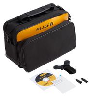 FLUKE FLUKE SCC120B 测试配件, 携带盒, 黑色, Fluke 120B系列Scopemeter 手持示波器