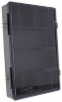 DURATOOL 8467-0332 格盒, 共聚甲醛, 13英寸, 330.2MM, 18.5英寸, 470MM
