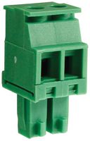 CAMDENBOSS CTBP92VE/2S Pluggable Terminal Block, 3.81 mm, 2 Ways, 28 AWG, 16 AWG, 1 mm², Clamp