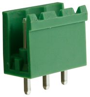 CAMDENBOSS CTBP9300/3AO Terminal Block, Open Ended, Header, 5 mm, 3 Ways, Through Hole Vertical