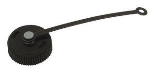 TE CONNECTIVITY - AMP 211870-2 防尘盖/罩, 密封盖, AMP CPC系列13号连接器, 热塑性主体