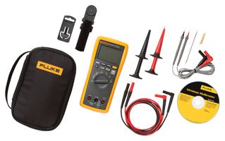 FLUKE FLUKE 3000FC/EDA2 无线数字万用表套件, 10000计数, 真有效值, 自动, 手动量程, 4数位