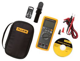 FLUKE FLUKE 3000FC/TPAK 无线数字万用表套件, 10000计数, 真有效值, 自动, 手动量程, 4数位