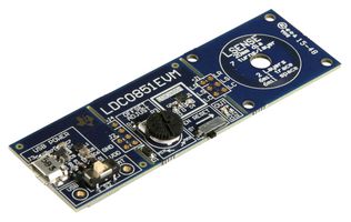 TEXAS INSTRUMENTS LDC0851EVM Evaluation Module, LDC0851 High Accuracy Inductive Switch, Stacked Coil, Push / Pull Output