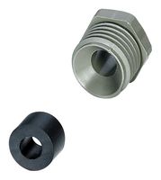 PHOENIX CONTACT 1506930 Sensor Connector, Shielded, IP67, M8, Female, 4 Positions, Solder Socket, Straight Cable Mount