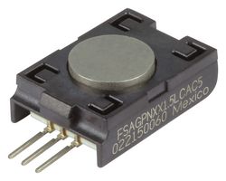 HONEYWELL FSAGPNXX003LCAC5 力传感器, FSA系列, 3 lb, 模拟输出, 5 Vdc, 3%