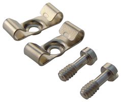 MH CONNECTORS MH-MSL D Sub安装螺丝/滑锁, 4-40 UNC