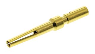 MH CONNECTORS DM-CTF D Sub Contact, D-Sub Connectors, Socket (Female), Brass, Gold Plated Contacts