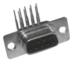 MH CONNECTORS MHDD15F-T-B-SRBM D-Sub 连接器, 直角, 标准, 插座, MHDD, 15 触点, DA, 焊接