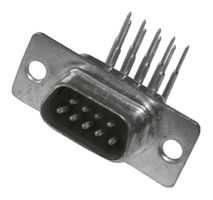 MH CONNECTORS MHDD25M-T-B-SRBM D-Sub 连接器, 直角, 标准, 插头, MHDD, 25 触点, DB, 焊接