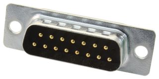 MH CONNECTORS MHDD25-M-T-B-M D-Sub 连接器, DB25, 标准, 插头, MHDD, 25 触点, DB, 焊接
