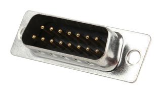 MH CONNECTORS MHDM9SS D-Sub 连接器, DB9, 标准, 插座, MHDM, 9 触点, DE, 焊接杯