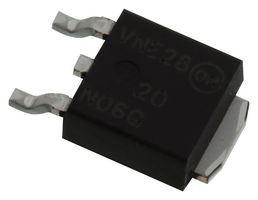 ONSEMI NTD20N06T4G 功率场效应管, MOSFET, N通道, 60 V, 20 A, 0.046 ohm, TO-252 (DPAK), 表面安装