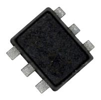 MICRO COMMERCIAL COMPONENTS MC7252KV-TP 双路场效应管, MOSFET, N和P沟道, 60 V, 60 V, 230 mA, 180 mA, 2.5 ohm