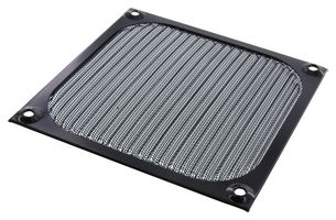MULTICOMP PRO MC32635 Fan Filter Assembly, 120 mm, Axial Fans, 104.8 mm