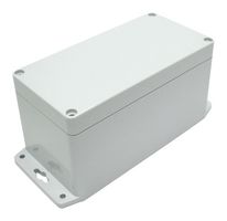 MULTICOMP PRO MC001063 塑料机壳, 墙壁安装, 聚碳酸酯, 85 mm, 160 mm, 80 mm, IP65