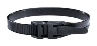 HELLERMANNTYTON 112-00203 LPH175-PA66-BK