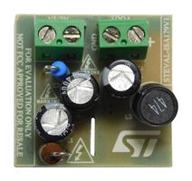 STMICROELECTRONICS STEVAL-ISA179V1 评估板, A降压转换器, 使用 VIPer™ Plus, 15 V, 0.15