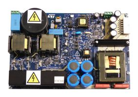STMICROELECTRONICS STEVAL-ISA147V3 评估板, 500 W完整Viper27数字AC-DC数字电源