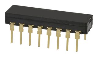 VISHAY ILQ615-4 光电耦合器, 晶体管输出, 4通道, DIP, 16 引脚, 60 mA, 5.3 kV, 160 %
