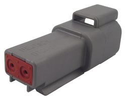 TE CONNECTIVITY - DEUTSCH DT04-2P