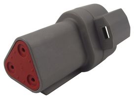 TE CONNECTIVITY - DEUTSCH DT04-3P