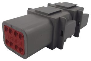 TE CONNECTIVITY - DEUTSCH DT04-08PA
