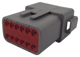TE CONNECTIVITY - DEUTSCH DT04-12PA