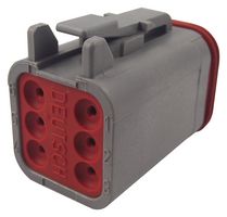 TE CONNECTIVITY - DEUTSCH DT06-6S