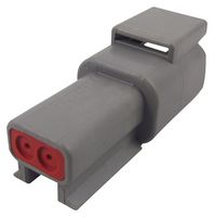 TE CONNECTIVITY - DEUTSCH DTM04-2P