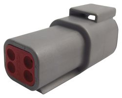TE CONNECTIVITY - DEUTSCH DTM04-4P