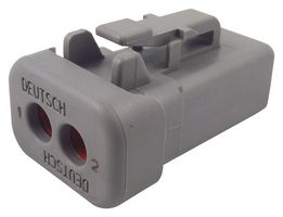 TE CONNECTIVITY - DEUTSCH DTP06-2S-E003