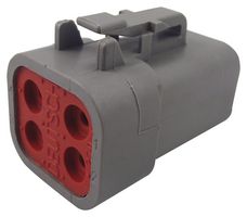 TE CONNECTIVITY - DEUTSCH DTP06-4S