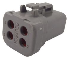 TE CONNECTIVITY - DEUTSCH DTP06-4S-E003